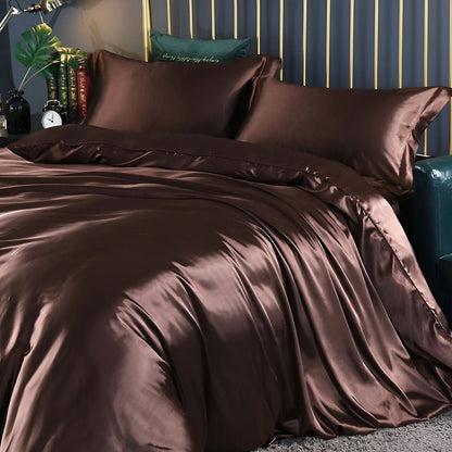 Skanto | SERENISOFT - Premium Mulberry Silk Bedding Set