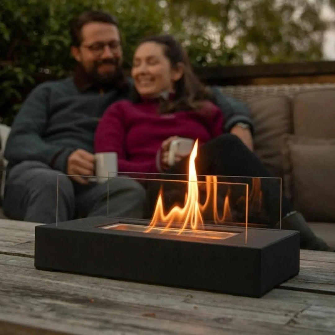 Bio-Ethanol Tabletop Fireplace