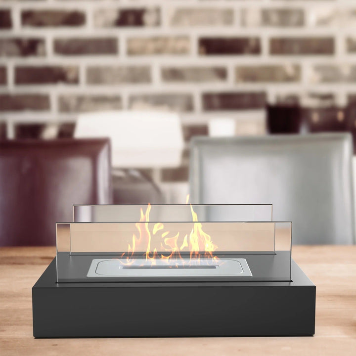 Bio-Ethanol Tabletop Fireplace