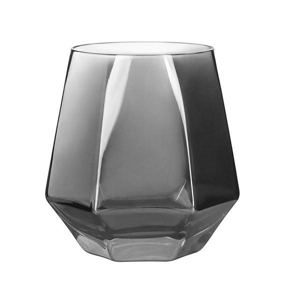 Luxury Diamond Shaped Jug and Drinking Glasses Set | Kalsten
