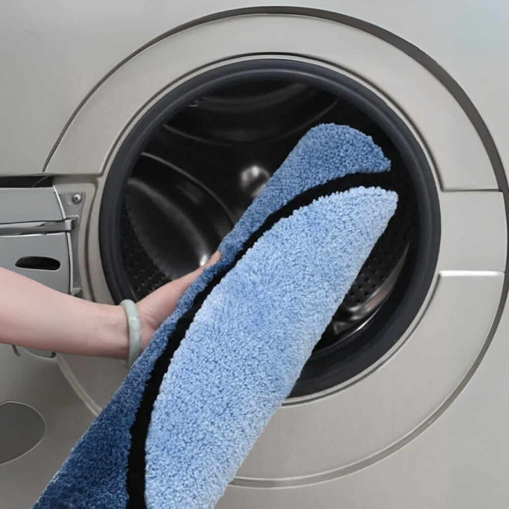 Kalsten | Luxury Absorbent Non-Slip Plush Bathroom Mat
