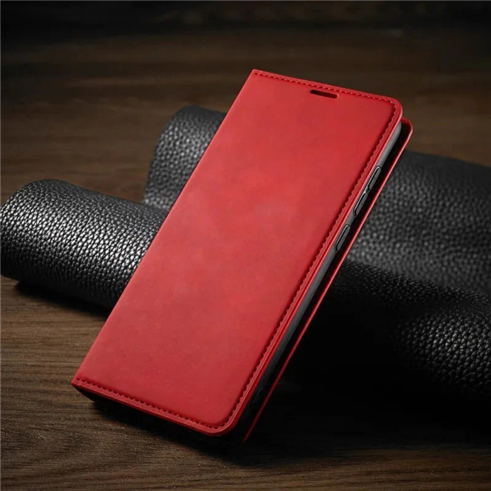 Kalsten | Phone Case Magnetic Leather Flip Cover