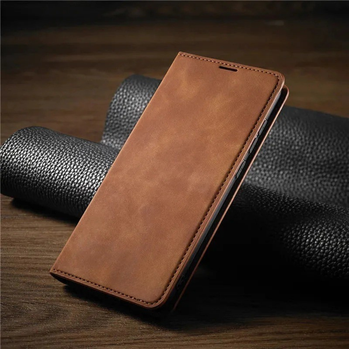 Kalsten | Phone Case Magnetic Leather Flip Cover