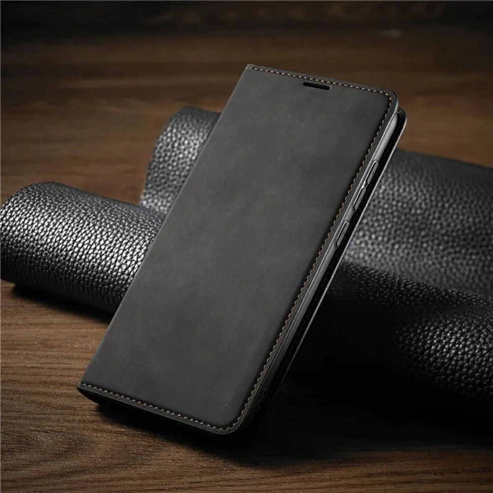 Kalsten | Phone Case Magnetic Leather Flip Cover