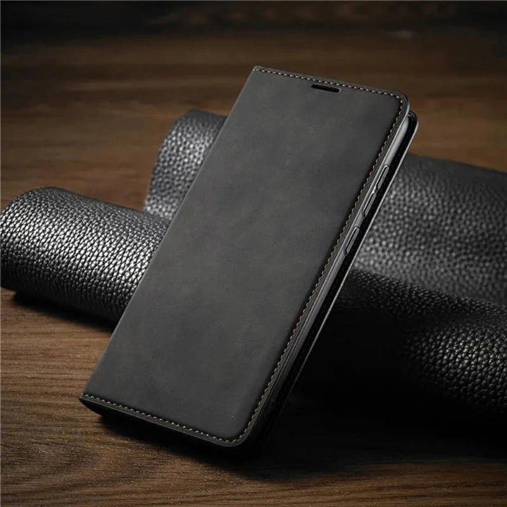 Kalsten | Phone Case Magnetic Leather Flip Cover