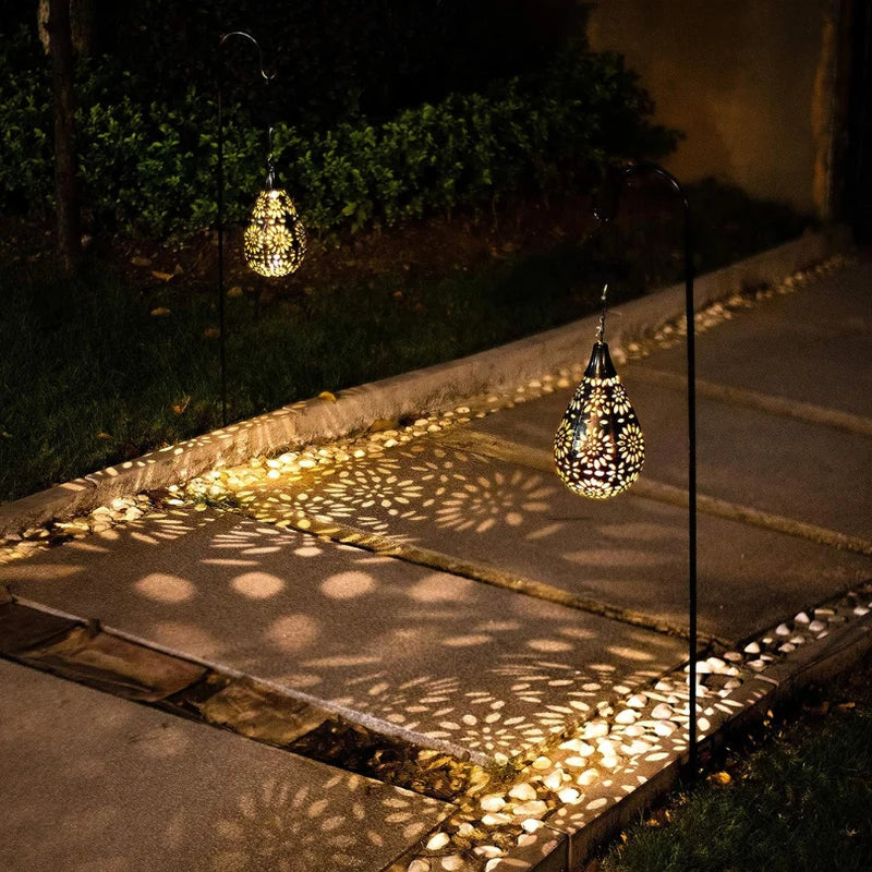 Solar Light Drop - Solar Garden Lighting Kalsten