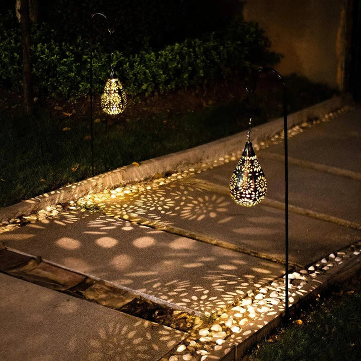 Solar Light Drop - Solar Garden Lighting Kalsten