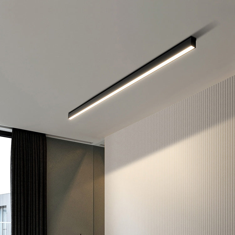 Scandinavian Aluminium LED Ceiling Light