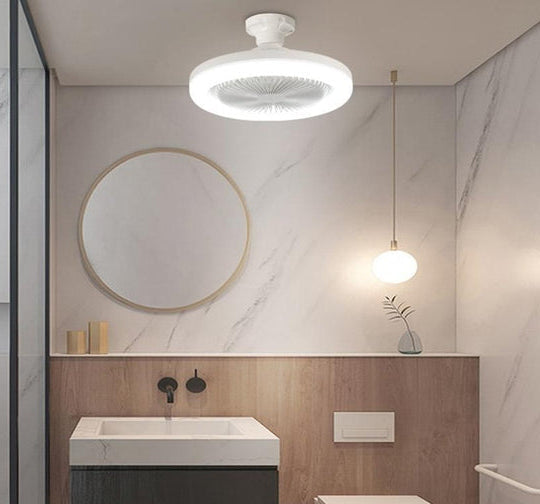 Modern LED Ceiling Fan | Kalsten