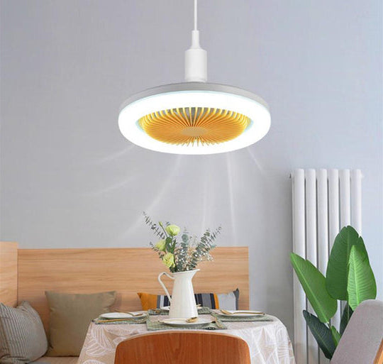 Modern LED Ceiling Fan | Kalsten