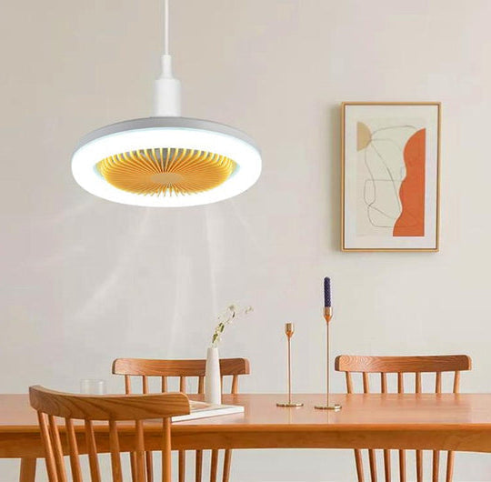 Modern LED Ceiling Fan | Kalsten