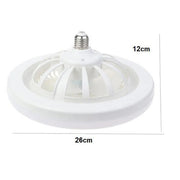 Modern LED Ceiling Fan | Kalsten