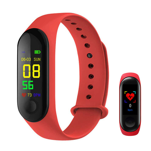 BowLift | Heart Rate Bracelet – Monitor Your Health Precisely Sport Smartwatch