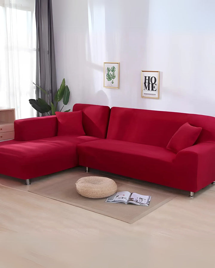 Kalsten | Elegant Modular Sofa Cover with Possibility of Any Arrangement