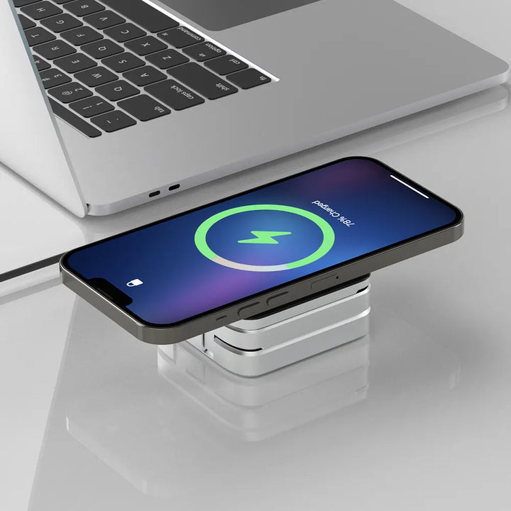 PowerFlex 3-in-1 Charging Station - Magnetic & Foldable Charging Kalsten