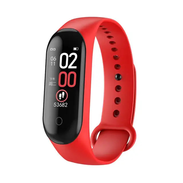 Skanto | Smartwatch with Blood Pressure and Heart Rate Monitor