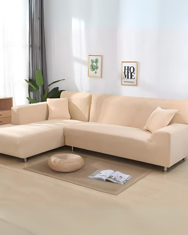 Kalsten | Elegant Modular Sofa Cover with Possibility of Any Arrangement