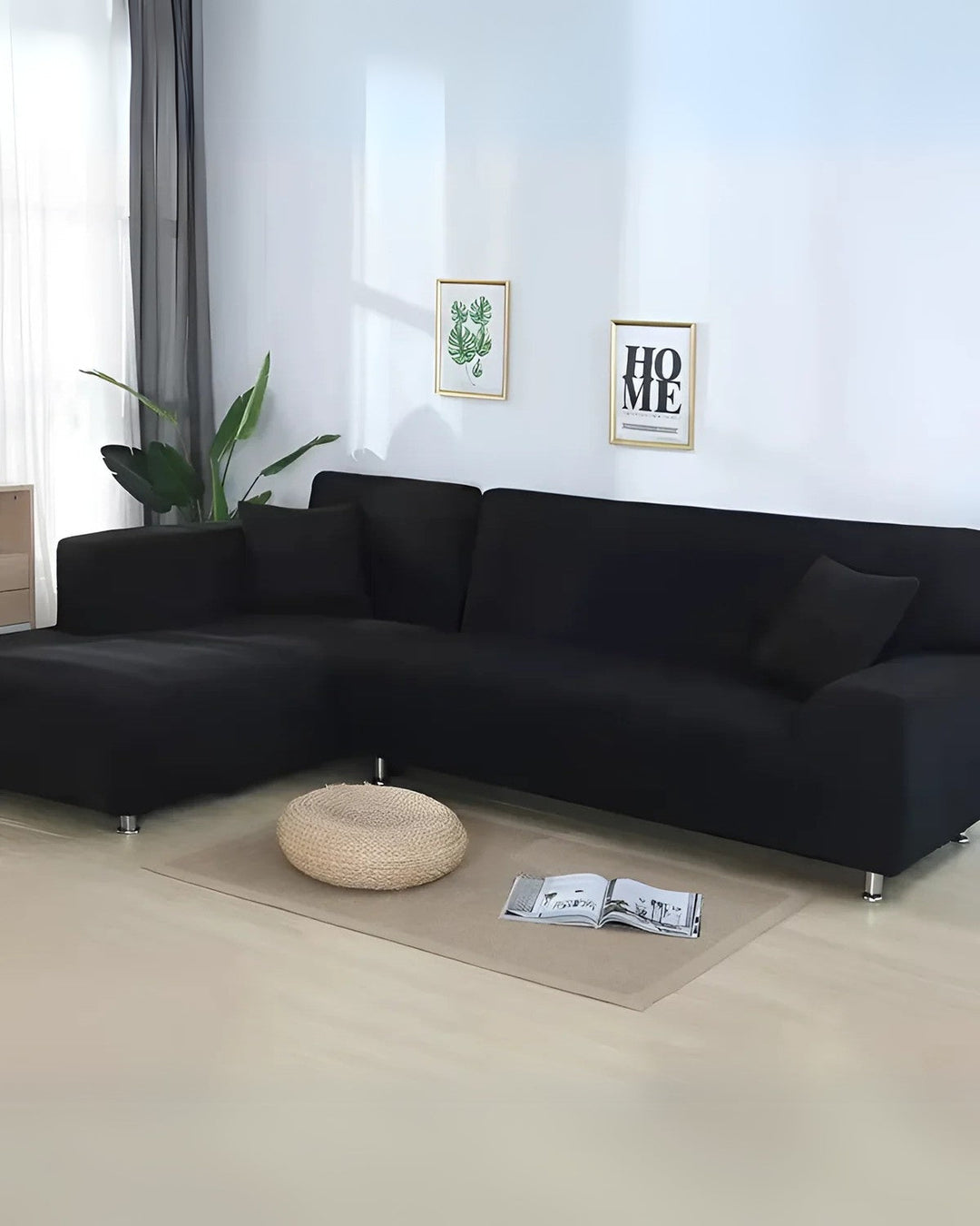 Kalsten | Elegant Modular Sofa Cover with Possibility of Any Arrangement