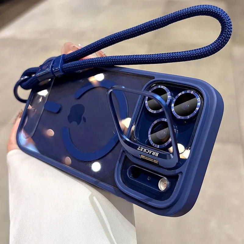 BowLift | MagSafe case with shockproof frame