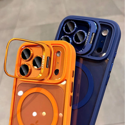 BowLift | Dirt-resistant MagSafe case with shock-absorbing corners