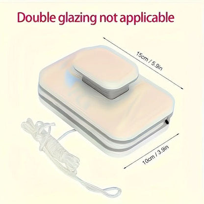 Skanto | Magnetic Window Cleaner for Double Glazing