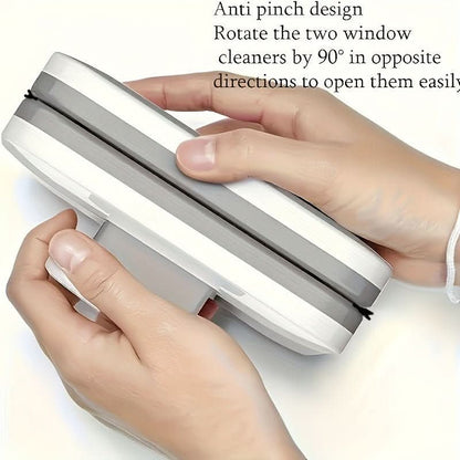 BowLift | Magnetic Window Cleaner for Double Glazing