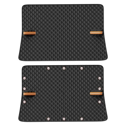 Skanto | Magnetic Frostproof Cover with Heat Reflective Design