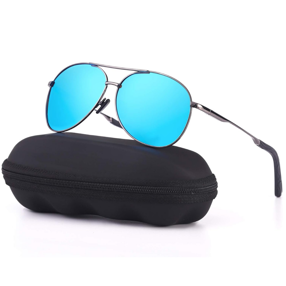 MATHIS | Premium aviator sunglasses | Kalsten