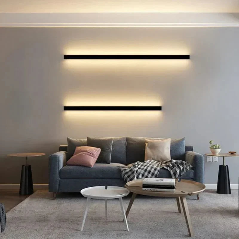 Modern Dimmable LED Wall Lamp