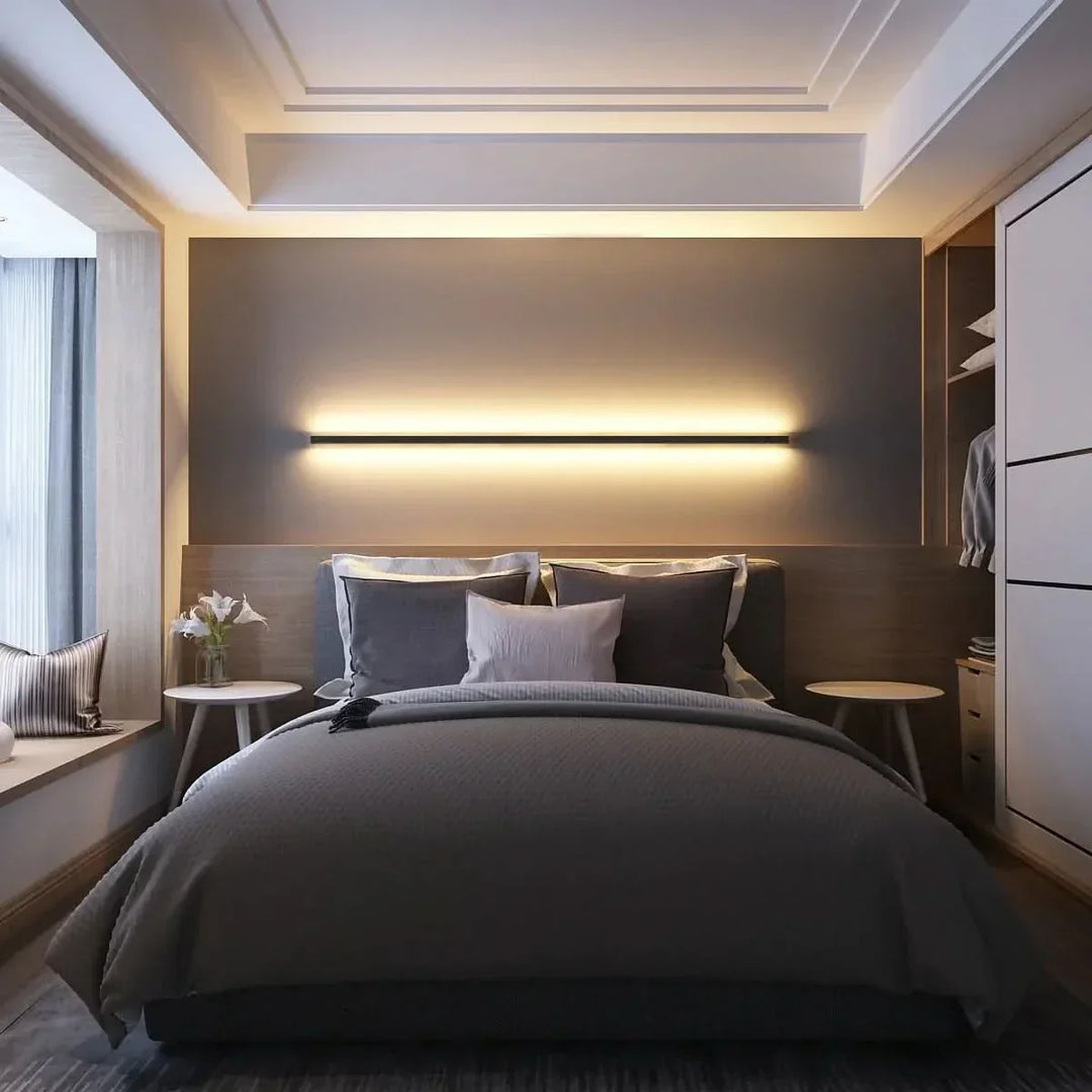 Modern Dimmable LED Wall Lamp