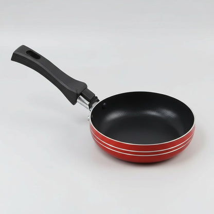 Skanto | Non-stick Coated Mini Frying Pan Set Made of Stainless Steel for Healthy Cooking