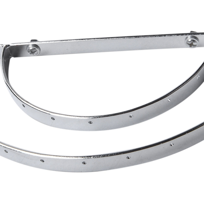 Kalsten | Modern Chrome Crystal Drop Wall Lamps