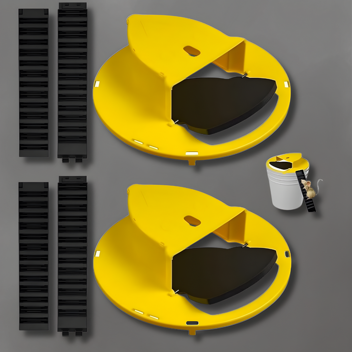 Automatic Bucket Mouse Trap Catcher Kalsten