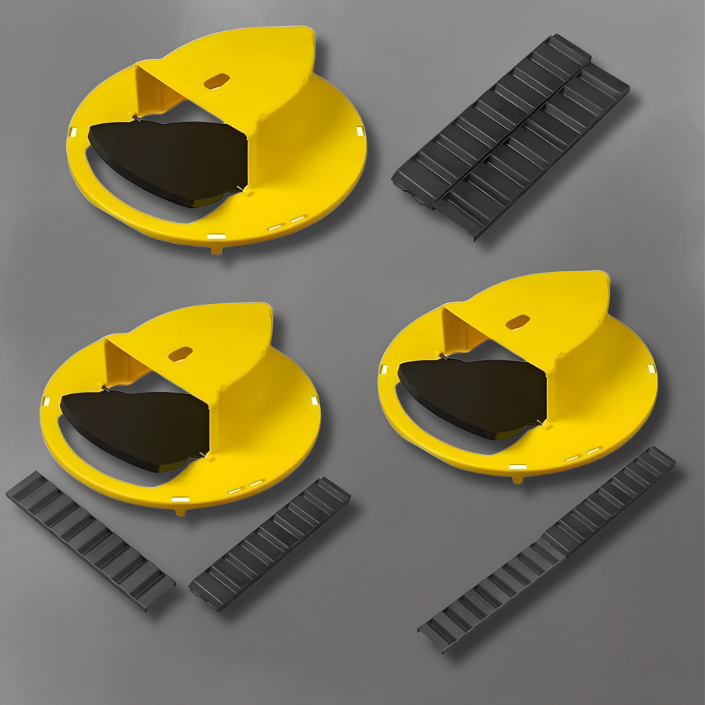 Automatic Bucket Mouse Trap Catcher Kalsten
