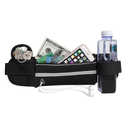 MOVEPOUCH – Ultralight, waterproof hip bag for sports & travel