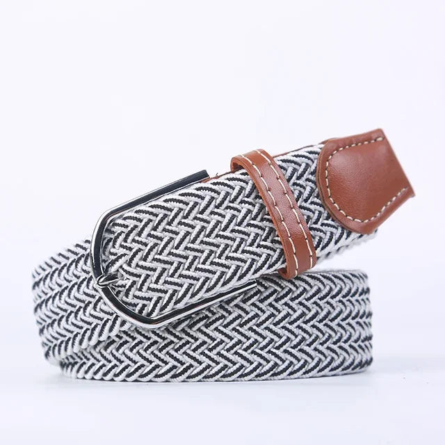 Kalsten | Casual Stretch Belt Made of Elastic Material
