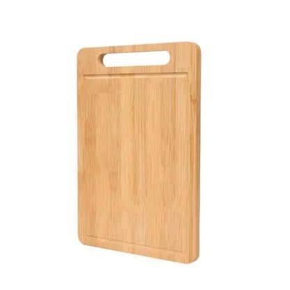 Premium Bamboo Chopping Board Set