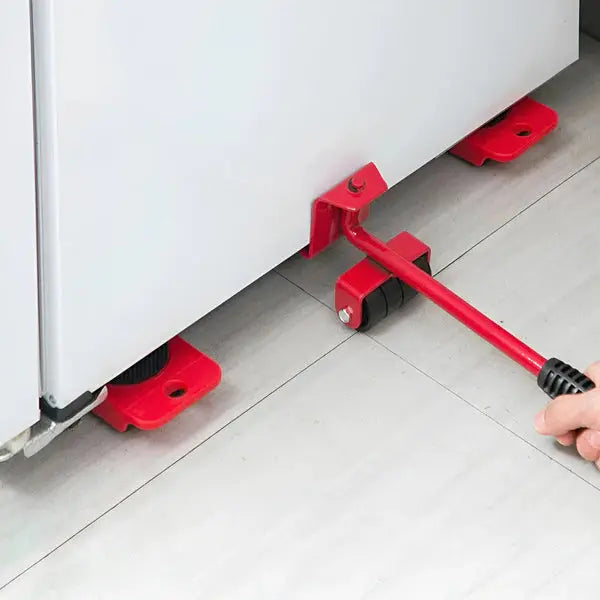 Kalsten | Heavy-Duty Furniture Lifter Set – Back-Friendly & Floor-Safe