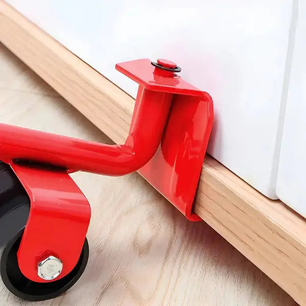 Kalsten | Heavy-Duty Furniture Lifter Set – Back-Friendly & Floor-Safe