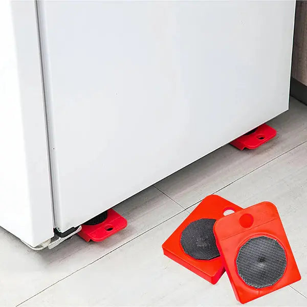 Kalsten | Heavy-Duty Furniture Lifter Set – Back-Friendly & Floor-Safe