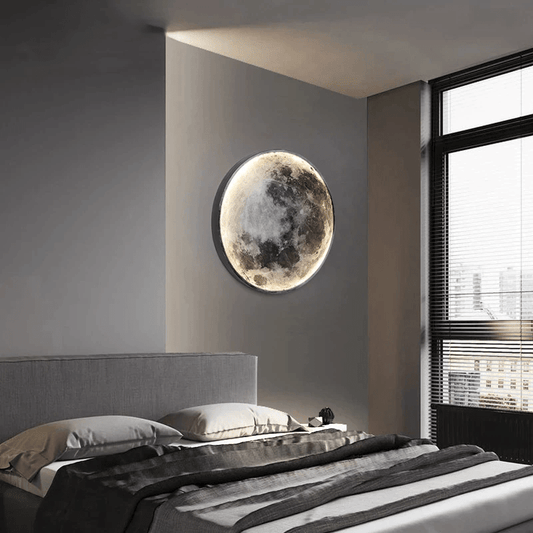 Frendorf | Moon lamp | Atmospheric wall lighting | Comfortable night lamp