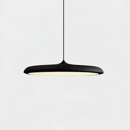 GlowCraft - modern classic pendant light Bowlift