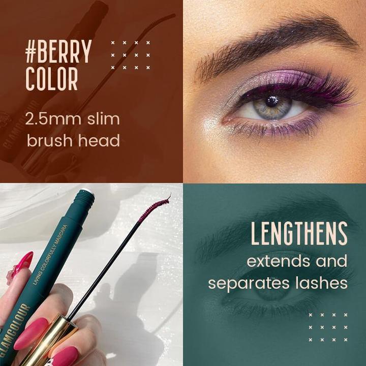 Kalsten | Magic Color Skinny Mascara