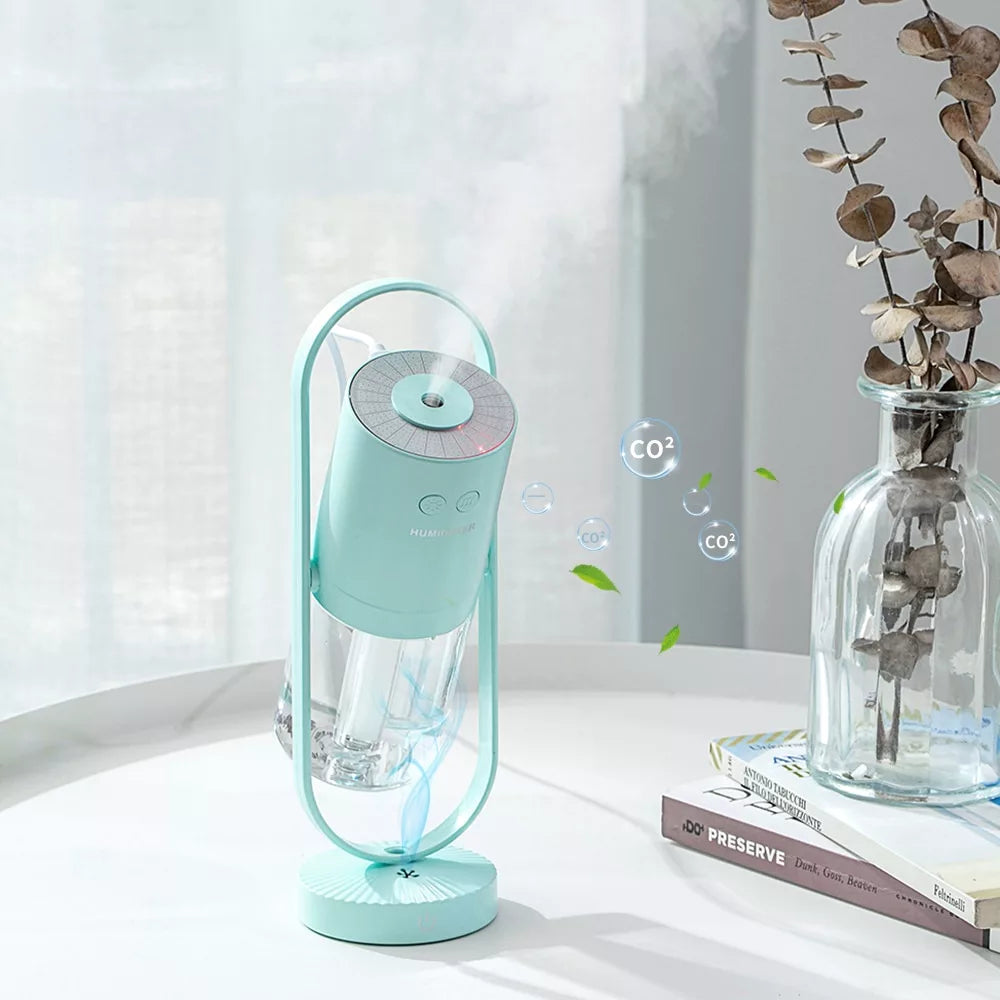 Kalsten | Air Purifier Cool Mist LED Humidifier