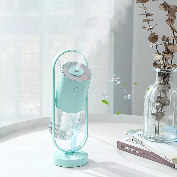 Kalsten | Air Purifier Cool Mist LED Humidifier