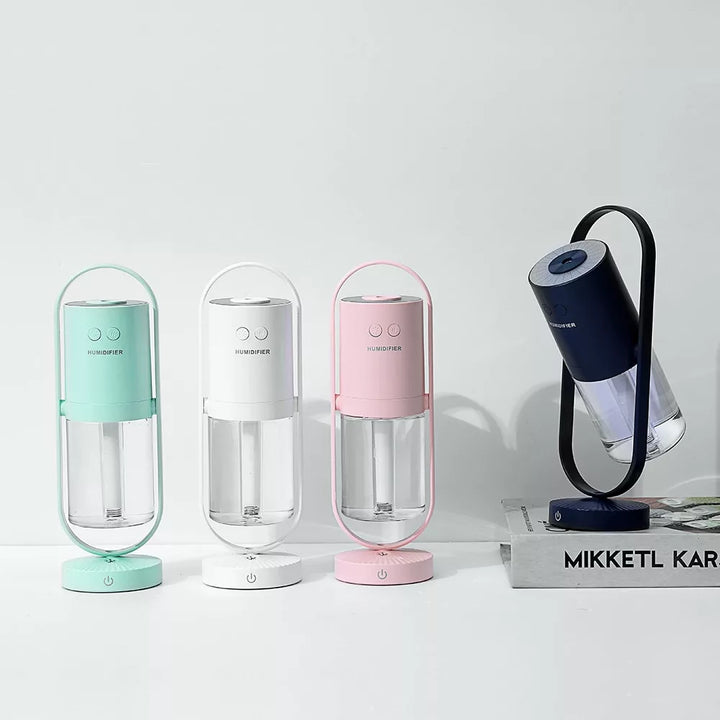 Kalsten | Air Purifier Cool Mist LED Humidifier