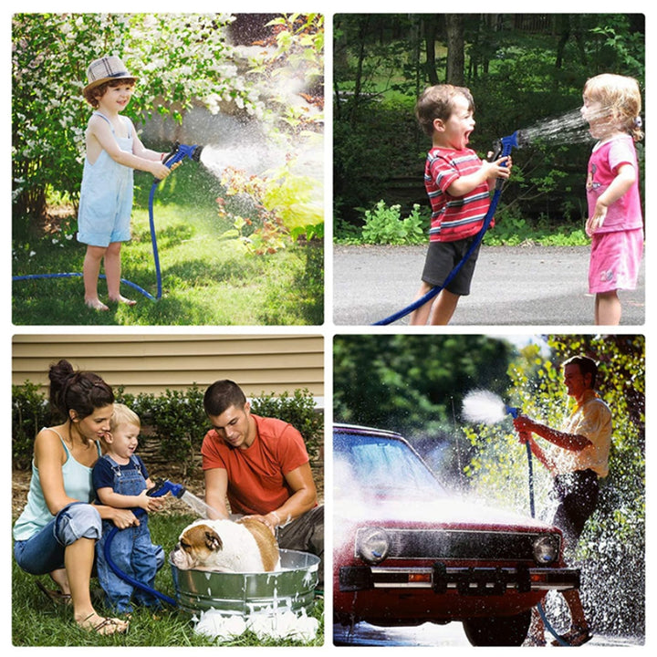 Magic Hose Flex Garden Hose / Water Hose - green or blue - various lengths - | Kalsten