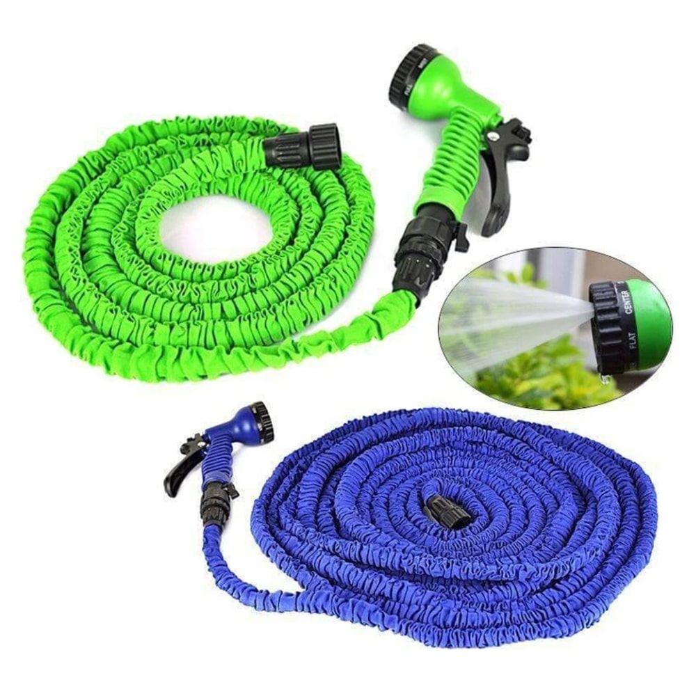 Magic Hose Flex Garden Hose / Water Hose - green or blue - various lengths - | Kalsten