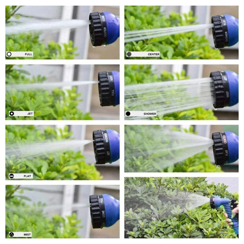 Magic Hose Flex Garden Hose / Water Hose - green or blue - various lengths - | Kalsten