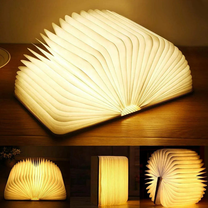 Magic Book Table Lamp 8.7' | Kalsten